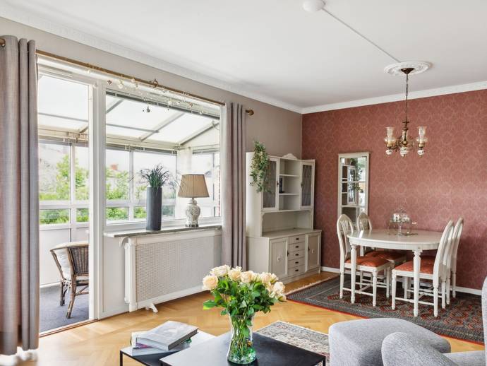 3 rok · 66 m² · Liedbergs Väg 8