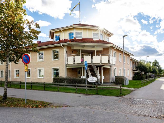 4 rok · 108,4 m² · Unamans väg 7