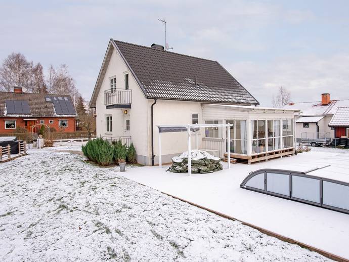 5 rok · 113 m² · Spärringevägen 32