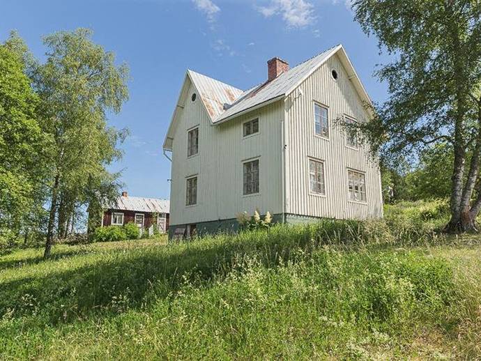5 rok · 125 m² · Klappsta 230