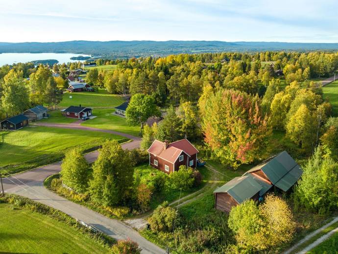 5 rok · 140 m² · Brättåkersvägen 1