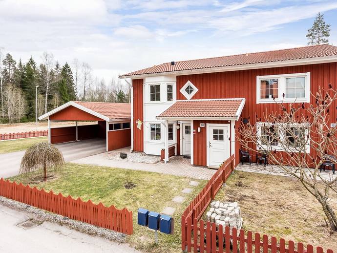 3 rok · 80 m² · Måns Smedsväg 202