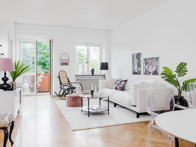 2 rok · 70 m² · Drottninggatan 6C