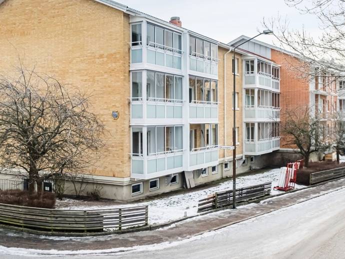 1 rok · 44 m² · Per Olsgatan 4A