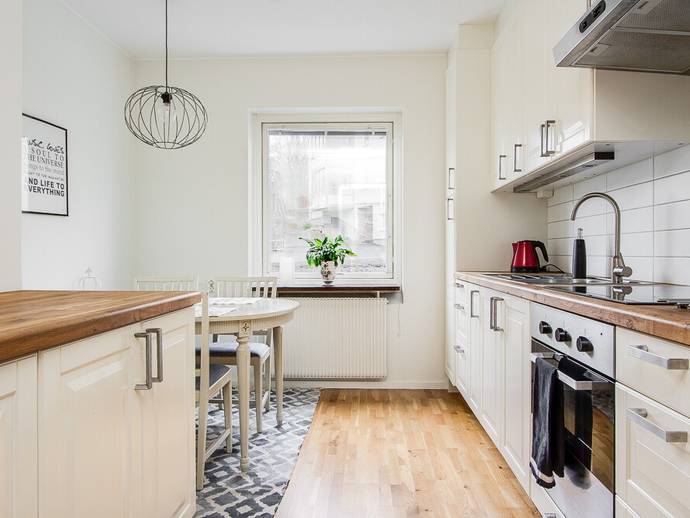 2 rok · 52 m² · Hunnemaravägen 19