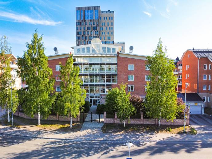 2 rok · 67,5 m² · Hamngatan 57