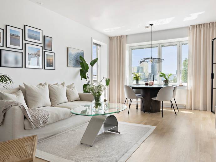1,5 rok · 48,5 m² · Södra Vägen 45
