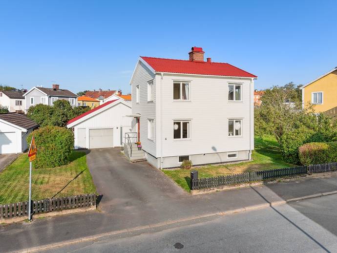 5 rok · 99 m² · Justeliusgatan 6