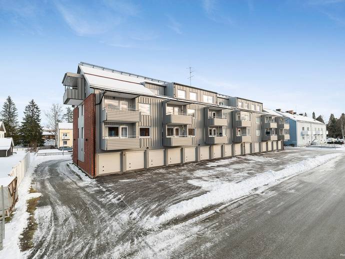 3 rok · 78 m² · Soldatgatan 4C