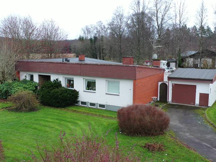 4 rok · 127 m² · Boråsvägen 42