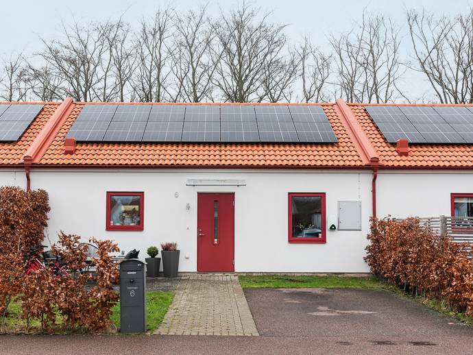 3 rok · 81 m² · Vallgårdsvägen 6