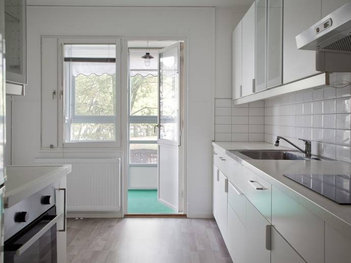 2 rok · 59,5 m² · Von lingens väg 27