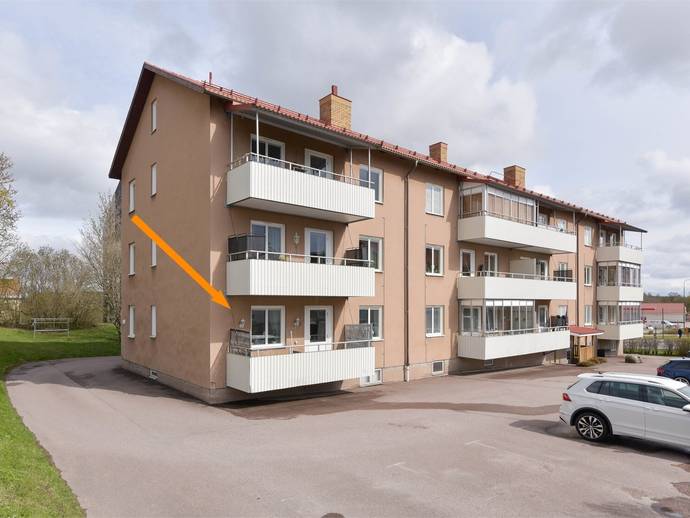 3 rok · 69 m² · Bergstigen 6B