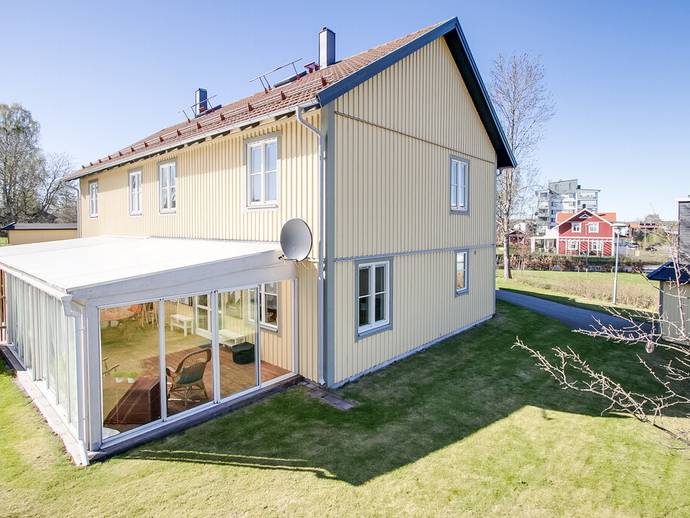 4 rok · 137 m² · Odalgatan 38B