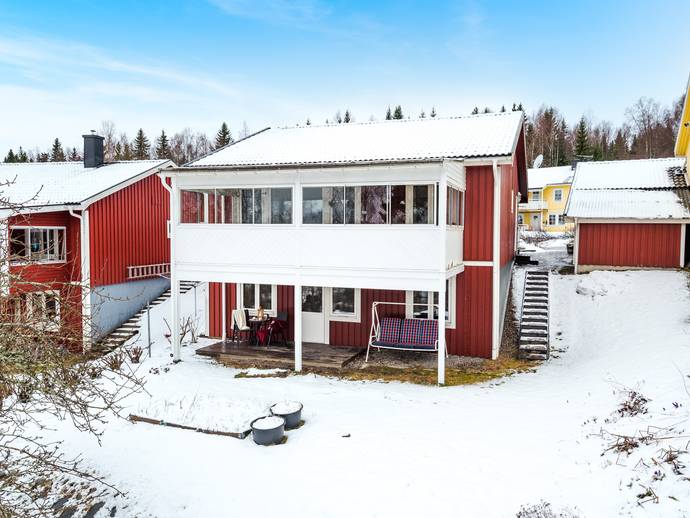 127 m² · Hästskovägen 24
