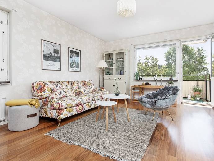 3 rok · 76 m² · Tranvägen 2