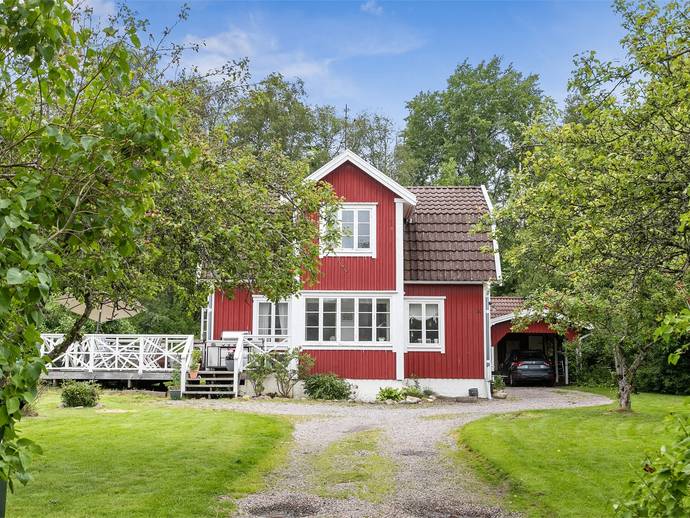 6 rok · 155 m² · Kronobergsvägen 16