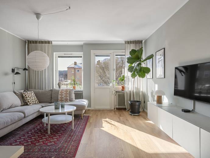 2 rok · 68,5 m² · Krokvägen 6A