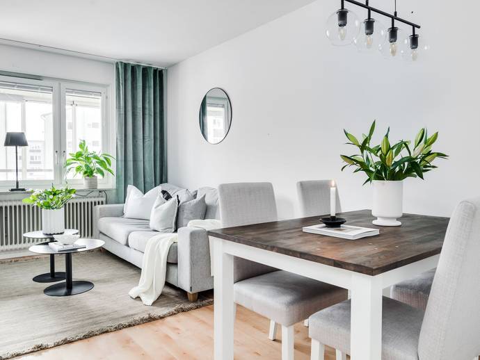 2 rok · 50 m² · Läkarvägen 6I