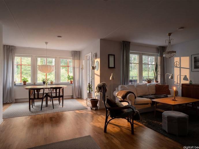 4 rok · 87 m² · Kulltorpsgatan 5