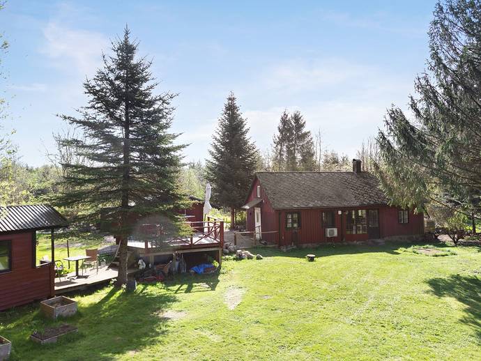 2 rok · 70 m² · Bjälkhultsvägen 165