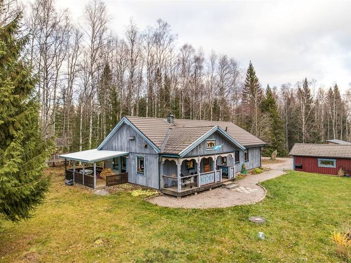 5 rok · 101 m² · Brittsandsvägen 31