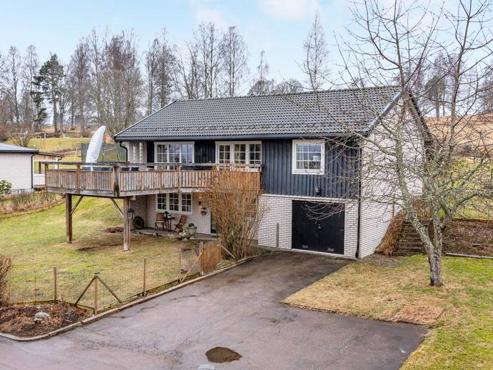 6 rok · 139 m² · Lillvägen 6