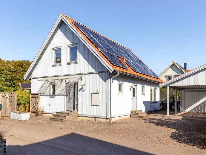 5 rok · 133 m² · Tulebovägen 64