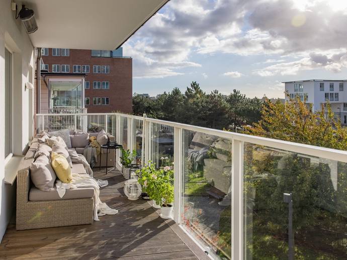 3 rok · 82 m² · Västra Varvsgatan 18A
