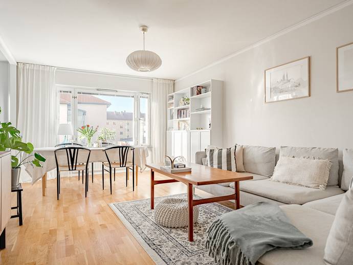 3 rok · 76,6 m² · Petterslundsgatan 9B
