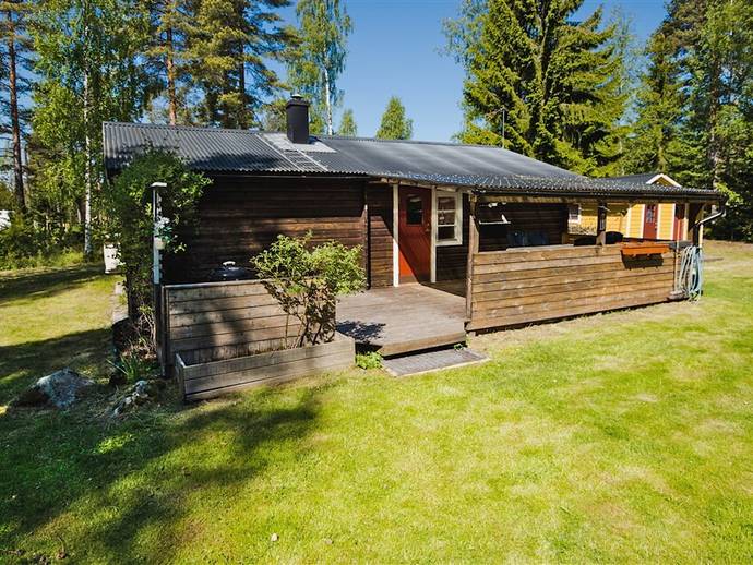 3 rok · 50 m² · Blåbärsstigen 10