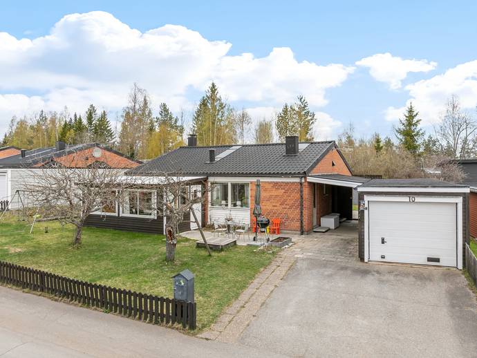 4 rok · 95 m² · Gnejsvägen 10