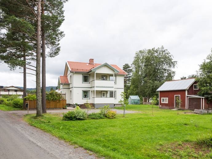 5 rok · 158 m² · Kempevallsgatan 1