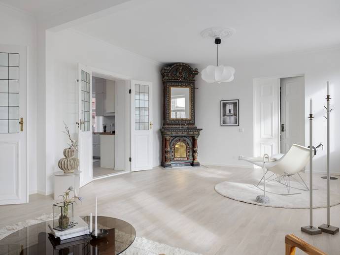 2 rok · 70 m² · Stationsgatan 32A