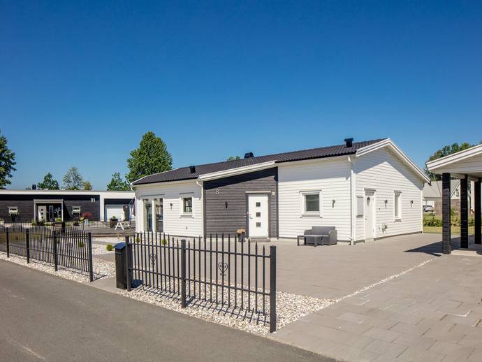 5 rok · 150 m² · Krassevägen 8