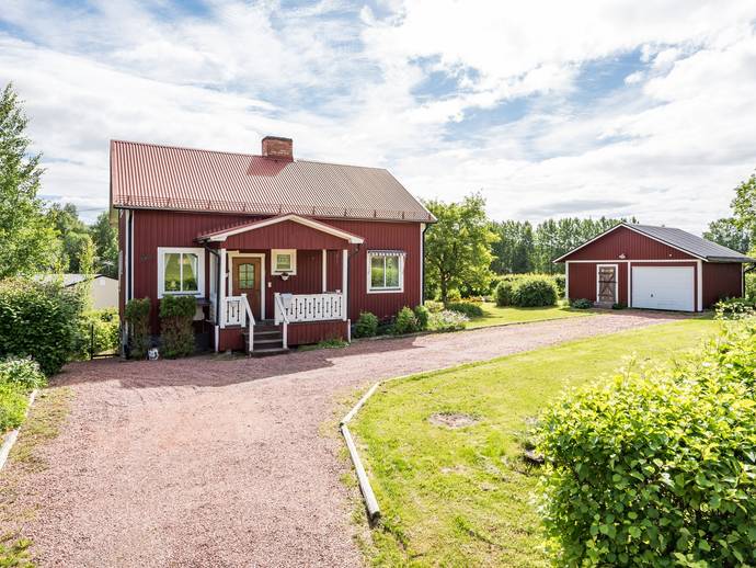 5 rok · 120 m² · Centralgatan 69
