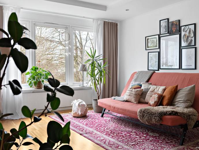 2 rok · 63 m² · Umeågatan 24C