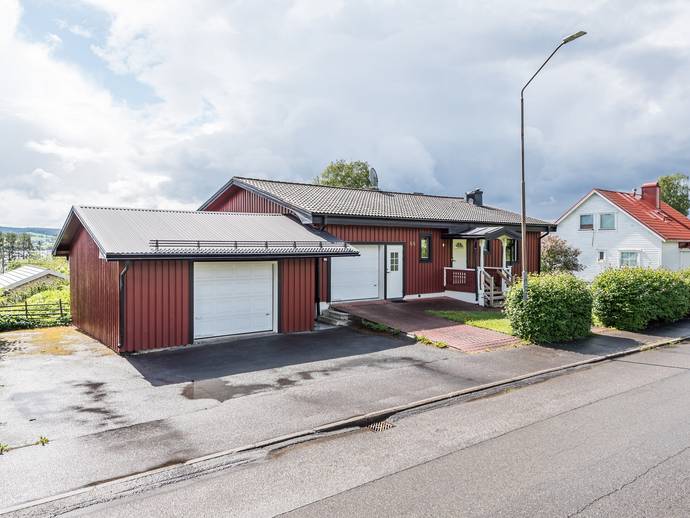 5 rok · 155 m² · Bangårdsgatan 66