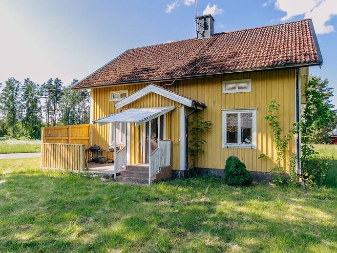 3 rok · 70 m² · Björkulla 19