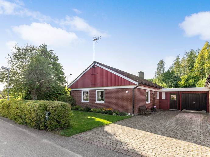 4 rok · 99 m² · Flintyxgränd 13