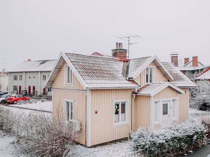 3 rok · 48 m² · Fabriksgatan 2