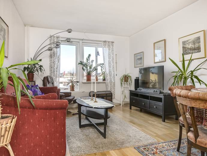 2 rok · 67,5 m² · Byrumsgatan 6