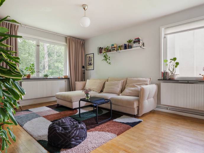 2 rok · 56 m² · Tidaholmsvägen 34