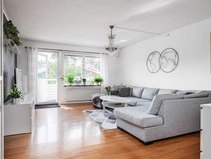 5 rok · 105 m² · Igelkottsvägen 26F