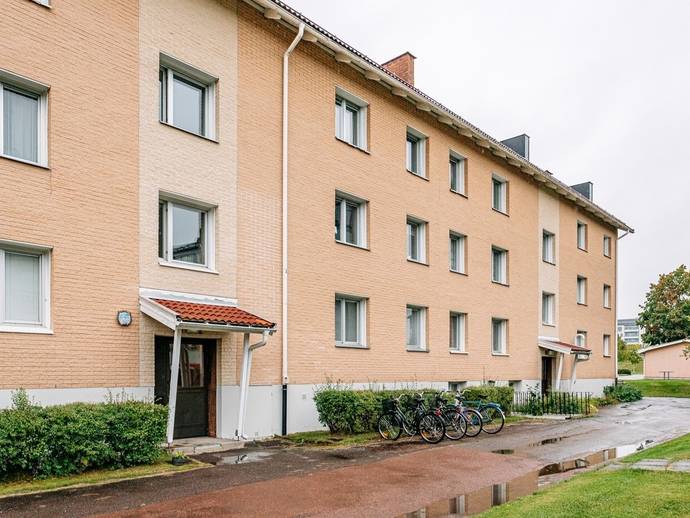 2 rok · 57 m² · Skogsvägen 40 E