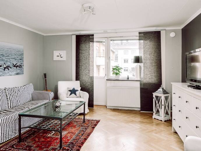 3 rok · 56 m² · Gransikagatan 3A