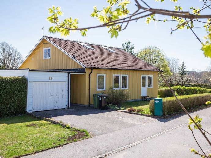 6 rok · 142 m² · Sadelgatan 23