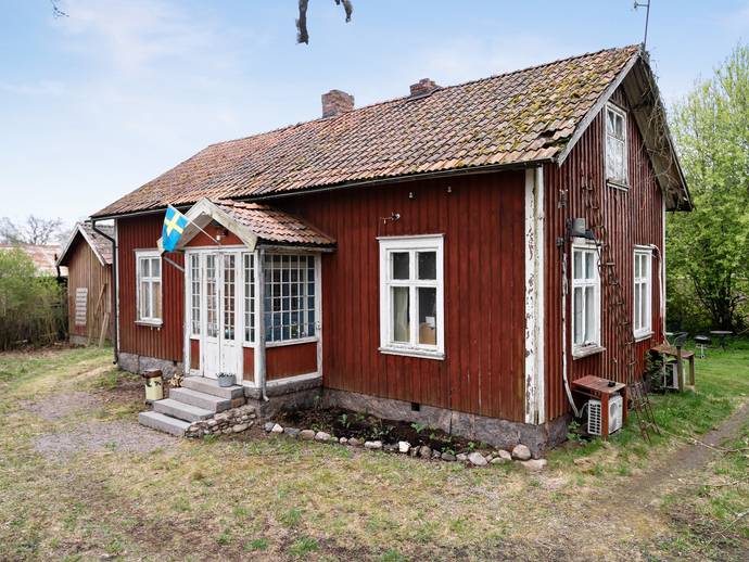 3 rok · 100 m² · Asklanda Gamla Skolan 1