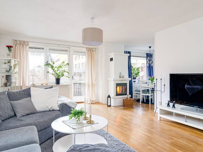 3 rok · 86,5 m² · Tredje Tvärgatan 24 C