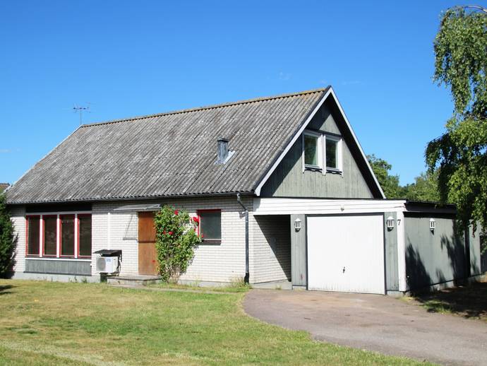 6 rok · 138 m² · Fogdevägen 7